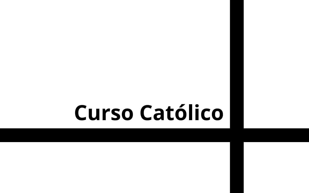 Somos varón y mujer, heridos Curso Católico